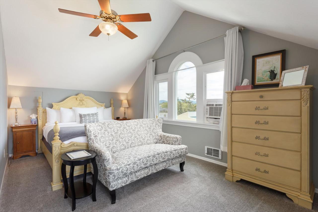 Nantucket Inn - Anacortes Eksteriør bilde