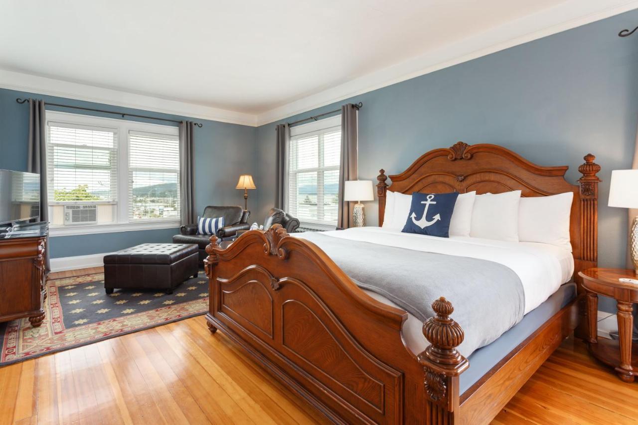 Nantucket Inn - Anacortes Eksteriør bilde