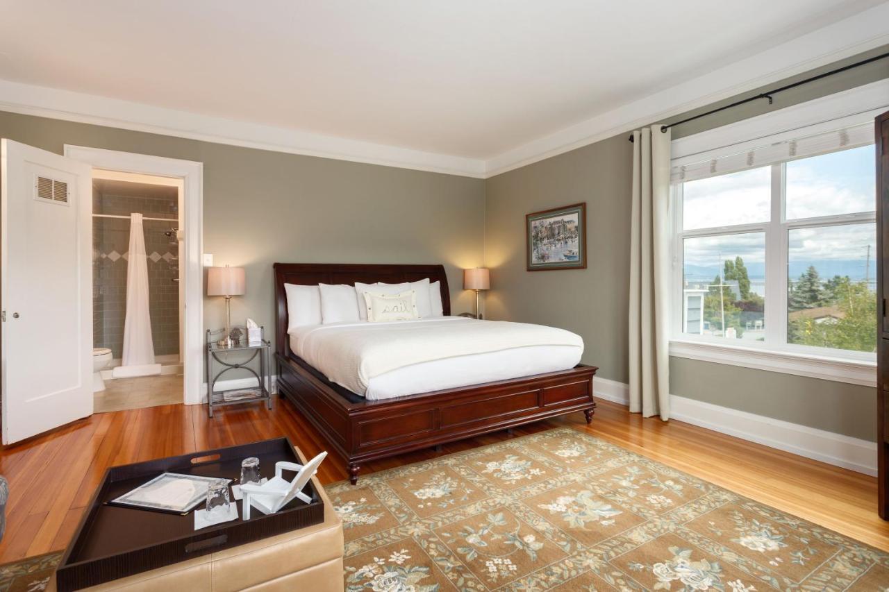 Nantucket Inn - Anacortes Eksteriør bilde
