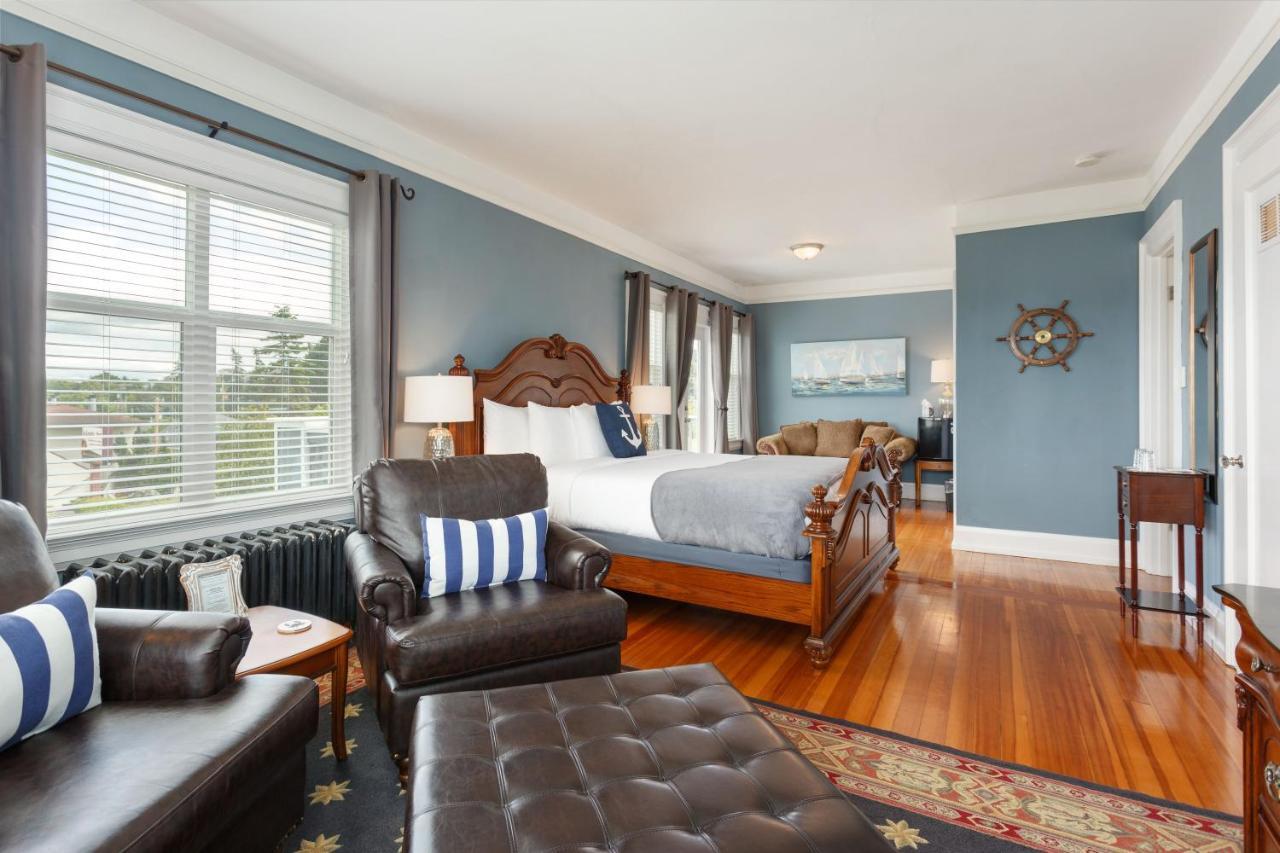 Nantucket Inn - Anacortes Eksteriør bilde