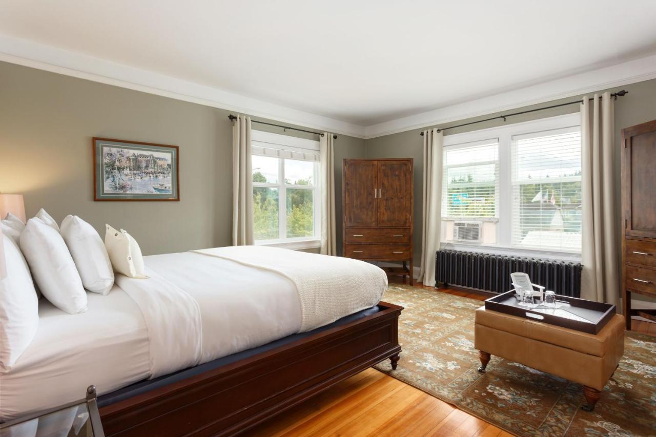 Nantucket Inn - Anacortes Eksteriør bilde