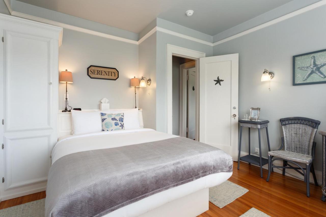 Nantucket Inn - Anacortes Eksteriør bilde