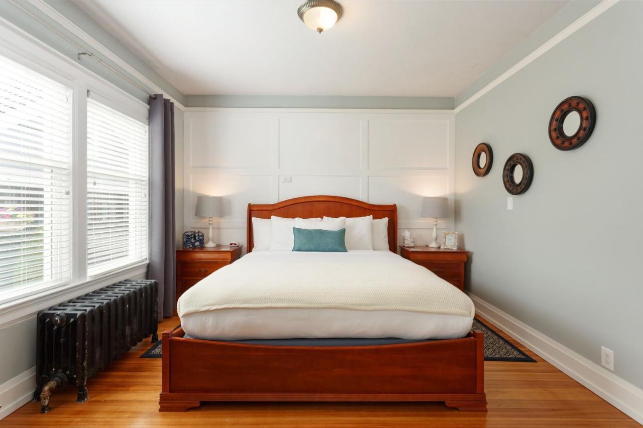 Nantucket Inn - Anacortes Eksteriør bilde
