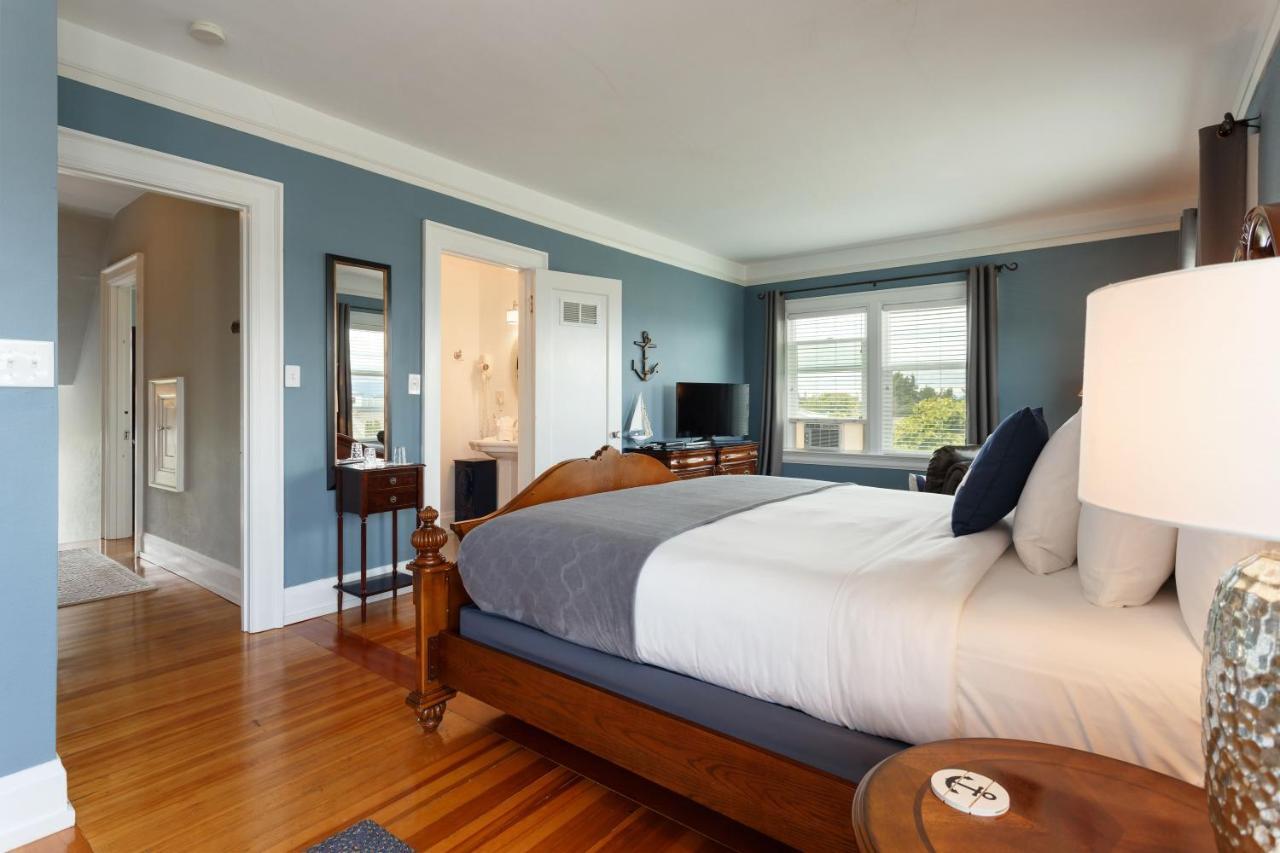 Nantucket Inn - Anacortes Eksteriør bilde