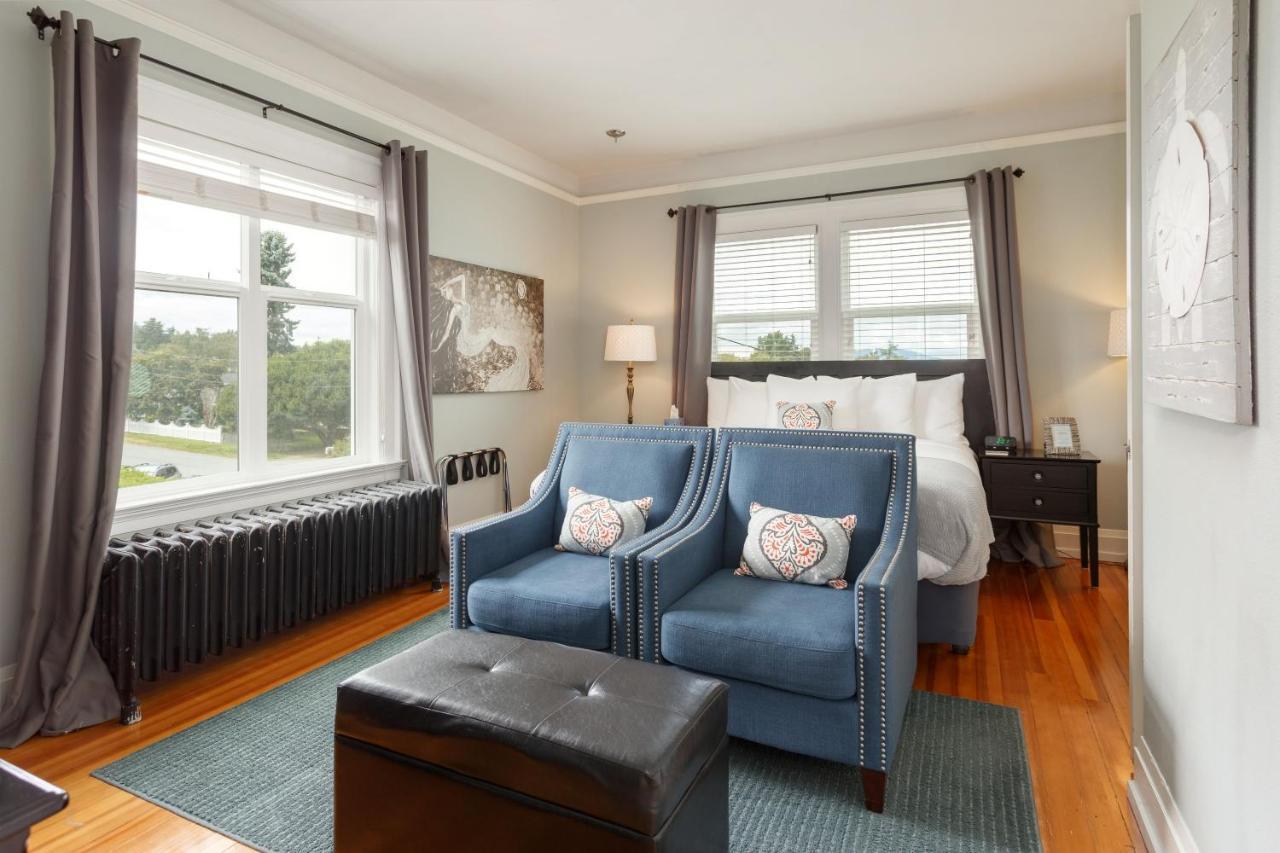 Nantucket Inn - Anacortes Eksteriør bilde
