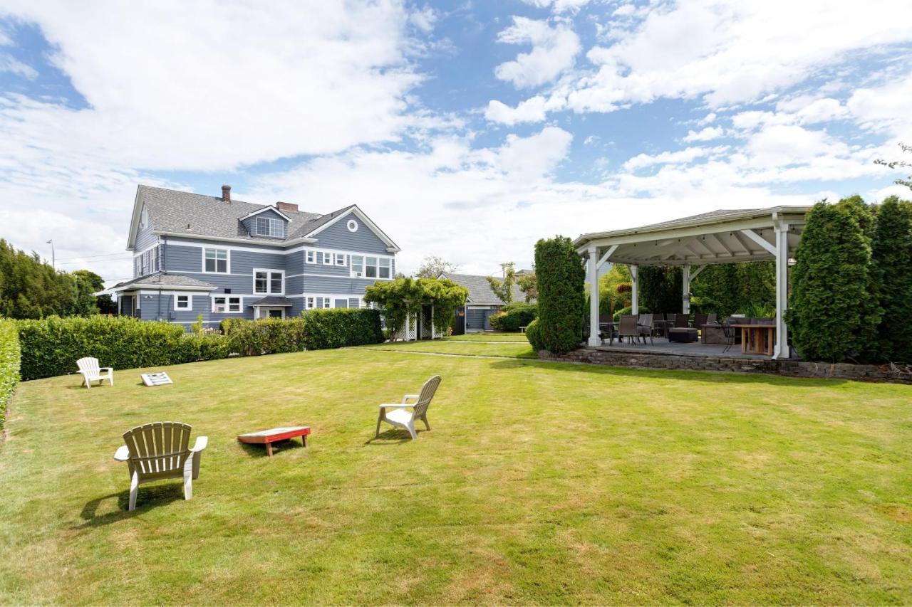 Nantucket Inn - Anacortes Eksteriør bilde
