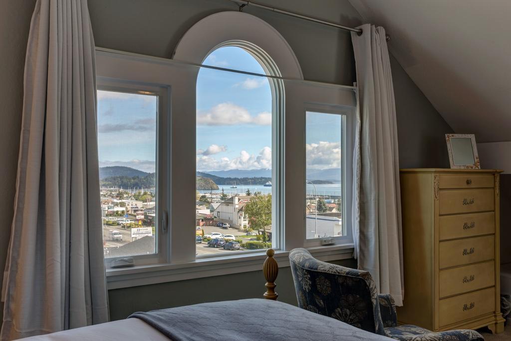 Nantucket Inn - Anacortes Eksteriør bilde