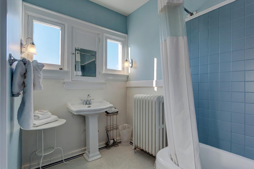 Nantucket Inn - Anacortes Eksteriør bilde