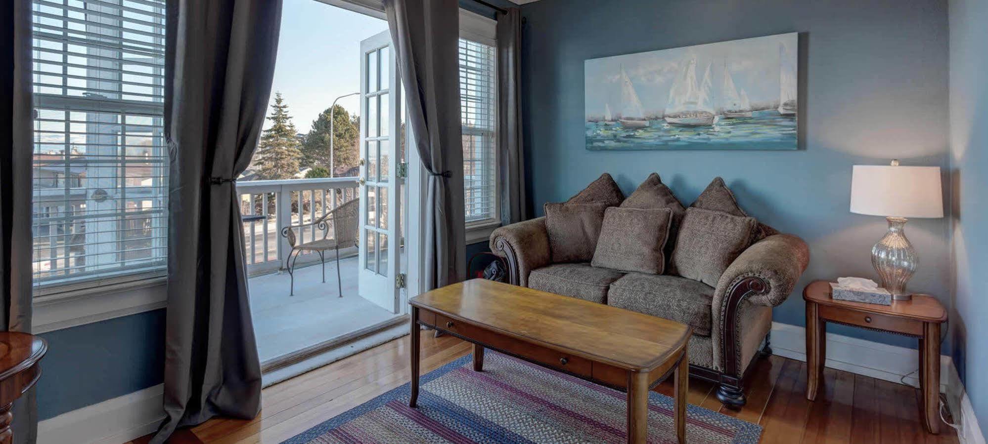 Nantucket Inn - Anacortes Eksteriør bilde