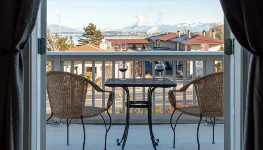 Nantucket Inn - Anacortes Eksteriør bilde